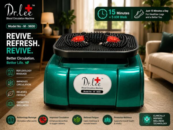 Dr. Lee M-9600 Blood Circulation Machine