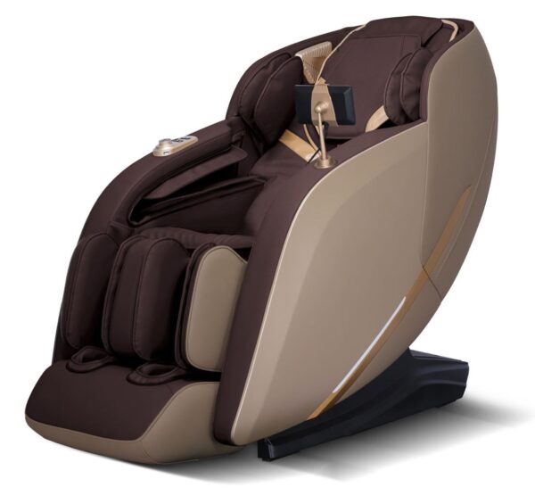 Ultra-Smart Massage Chair for the Whole Family